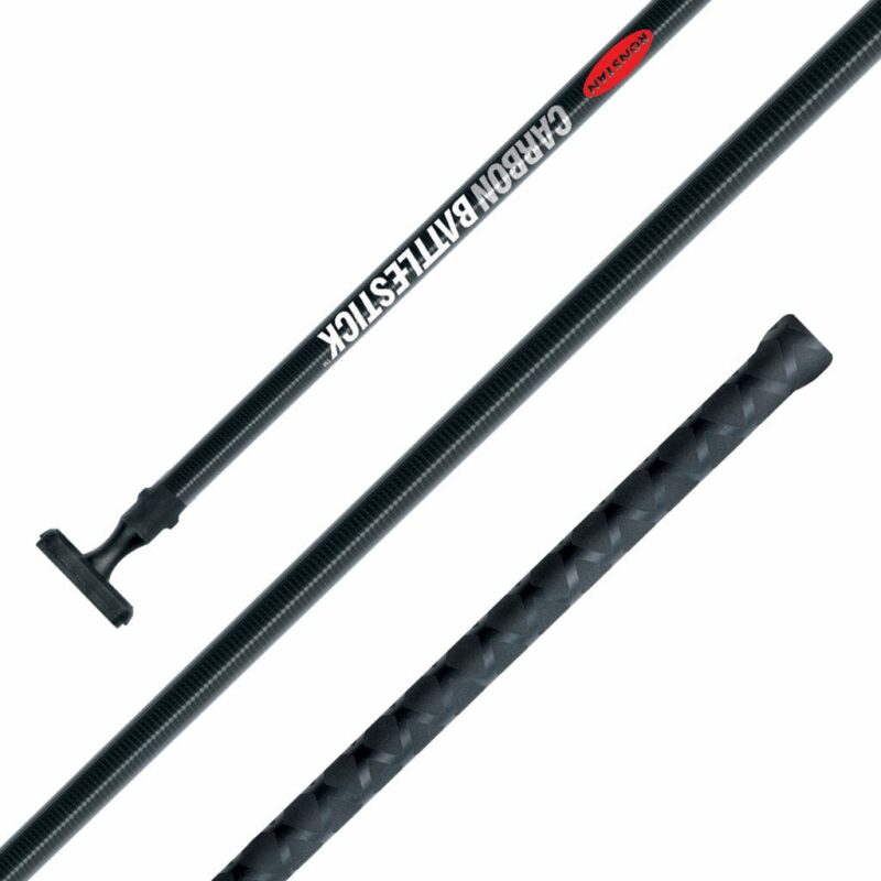 Carbon Battlestick™, Tiller Extension, 1255mm Tapered - Image 2