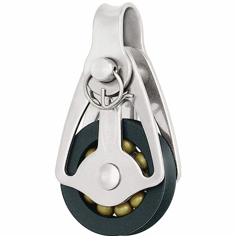 Series 30 Ball Bearing Loop Top Block, Single
