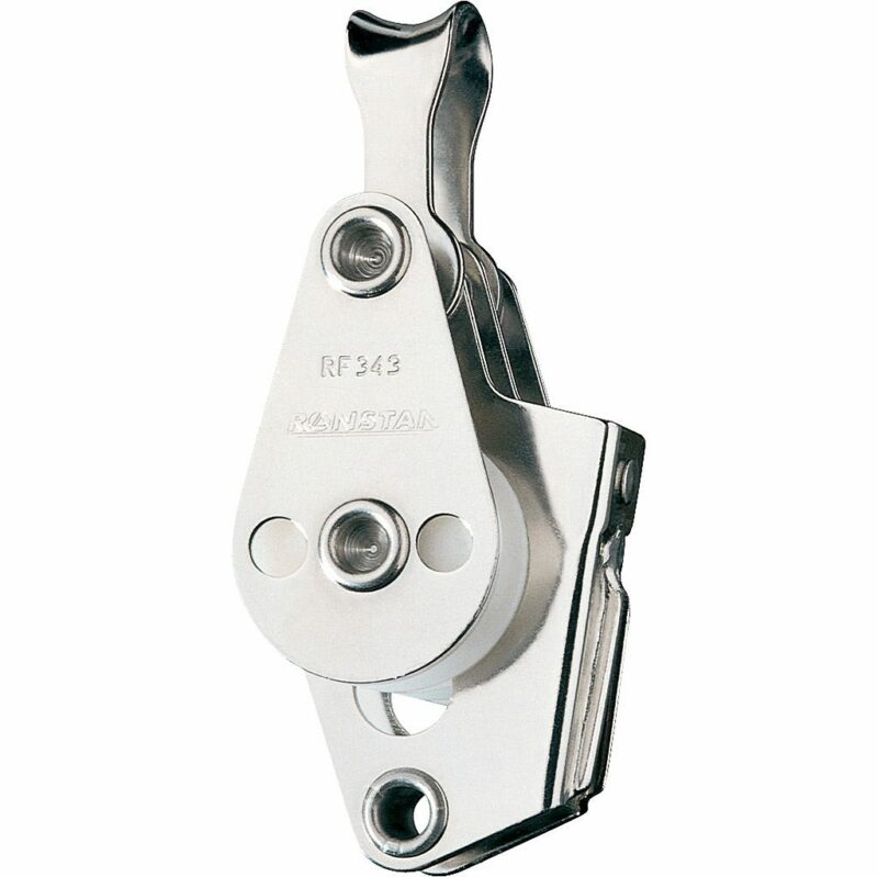Series 25 Utility Block, Vee Jam Triple