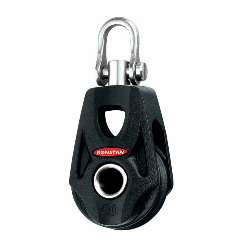 Series 30 Orbit™ Block, Nylatron® Sheave