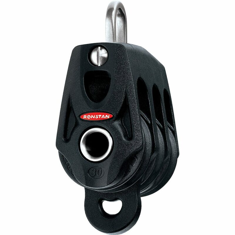 Series 30 Ball Bearing Orbit™ Block, Triple with Becket