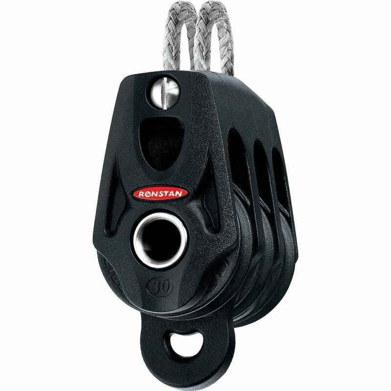 Series 30 Ball Bearing Orbit™ Block, Triple with Becket - Image 2