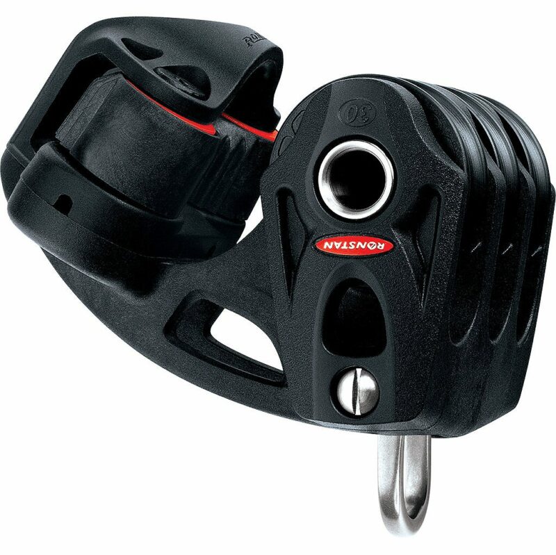 Series 30 Ball Bearing Orbit™ Block, Triple with Cleat