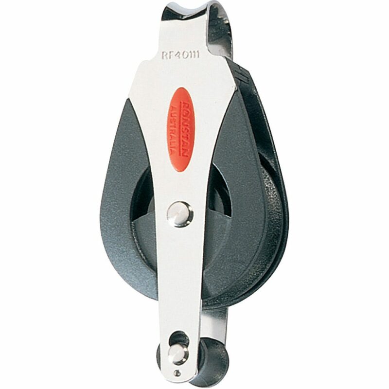 Series 40 Ball Bearing Block, Loop Top with Becket