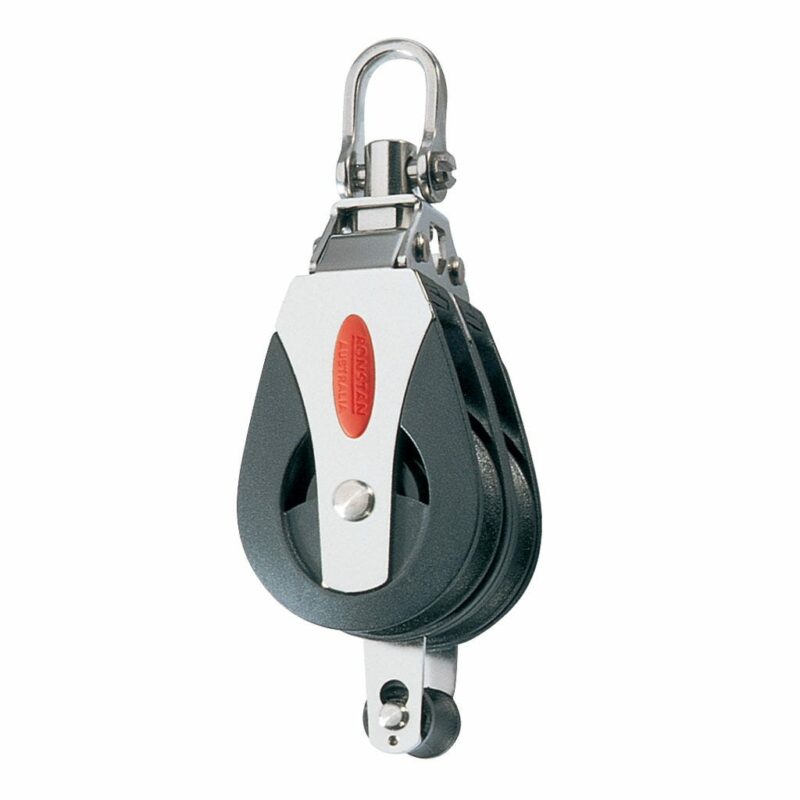 Series 40 Ball Bearing Block, Double with Becket