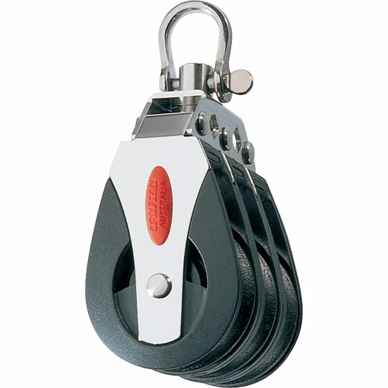 Series 40 Ball Bearing Block, Triple