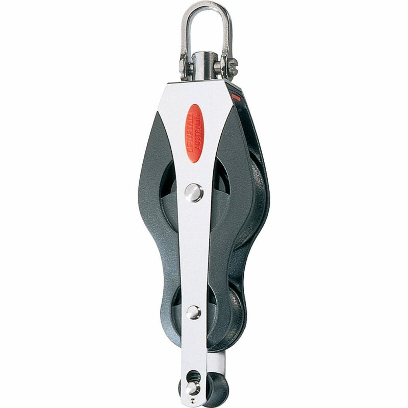 Series 40 Ball Bearing Block, Fiddle with Becket