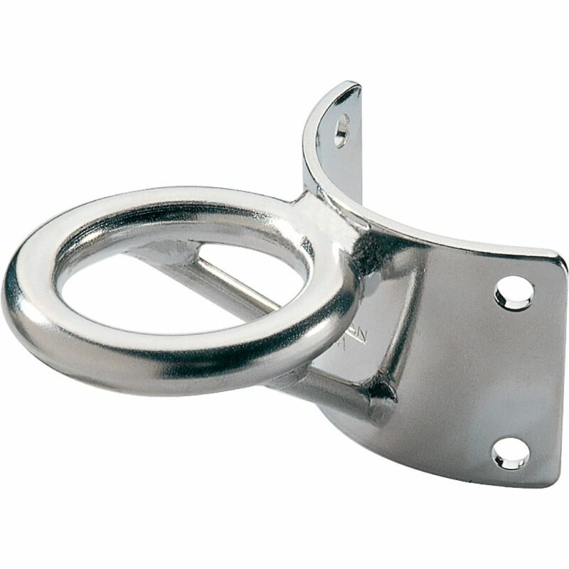 44mm Spinnaker Pole Ring, Curved Base