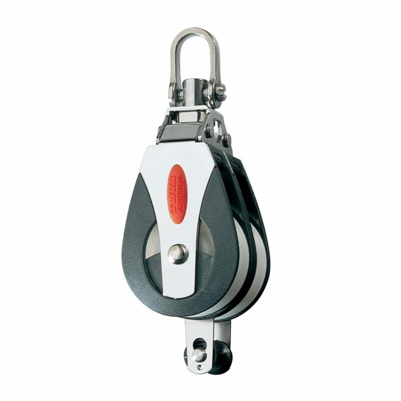 Series 40 All Purpose Block, Double with Becket