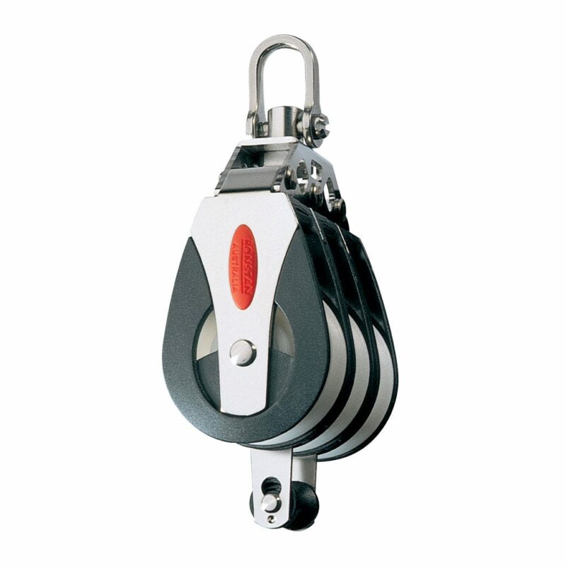 Series 40 All Purpose Block, Triple with Becket