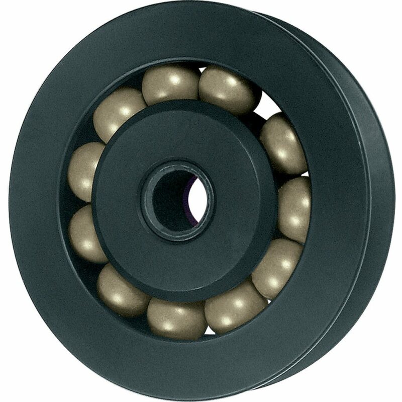 Series 40 Ball Bearing Sheave