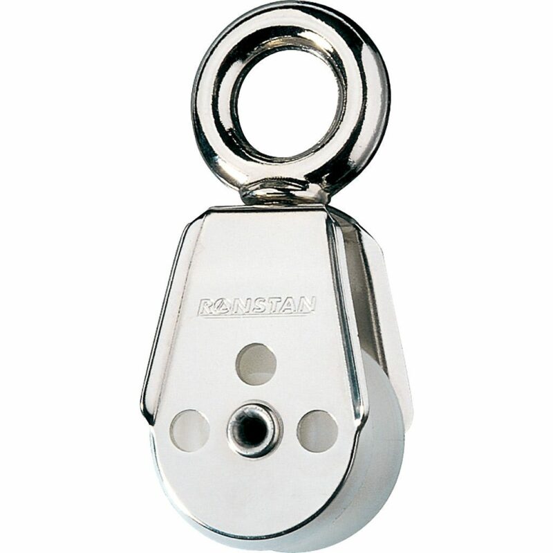 Series 30 Utility Block, Ring Top