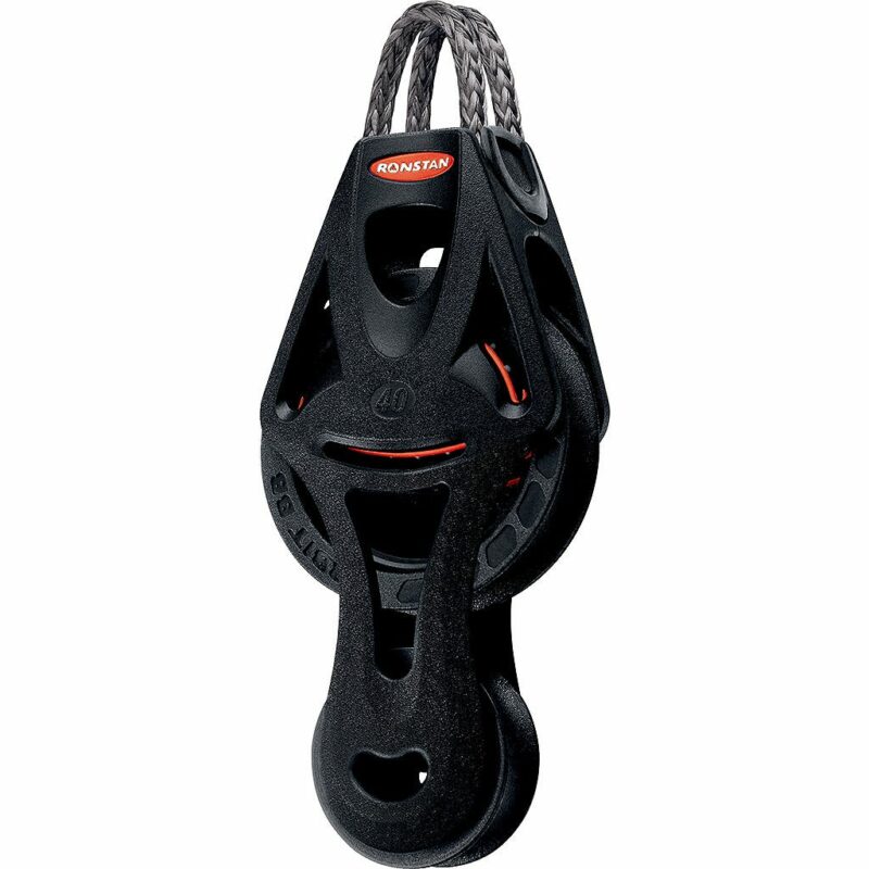 Series 40 Ball Bearing Orbit Block™, Fiddle with Dyneema® Link Head