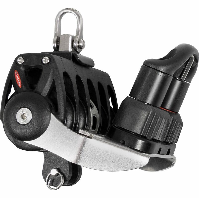 Series 40 Ball Bearing Orbit Block™, Quin Ratchet with Adjustable Cleat