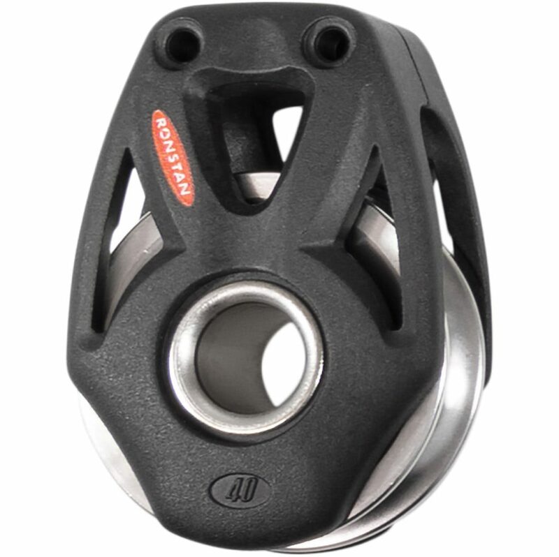 Series 40 Ball Bearing Orbit Block™, High Load Lashing