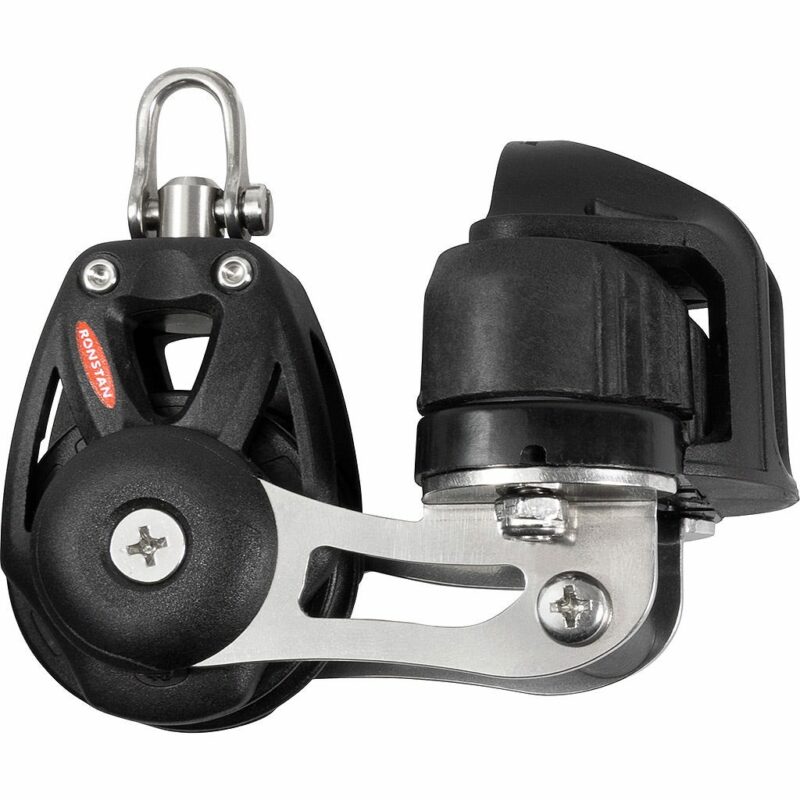Series 40 Ball Bearing Orbit Block™ with Cam Cleat