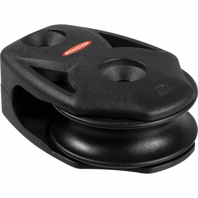 Series 40 Ball Bearing Orbit Cheek Block
