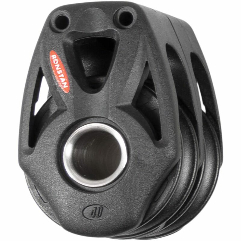 Series 40 Ball Bearing Orbit Block™, Double, Lashing