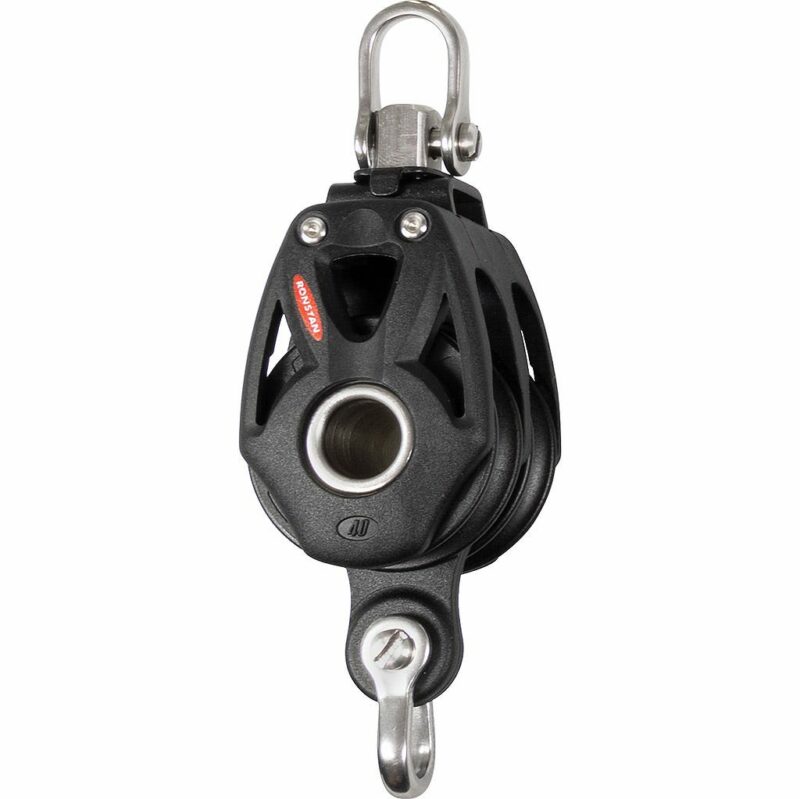 Series 40 Ball Bearing Orbit Block™, Double, Becket
