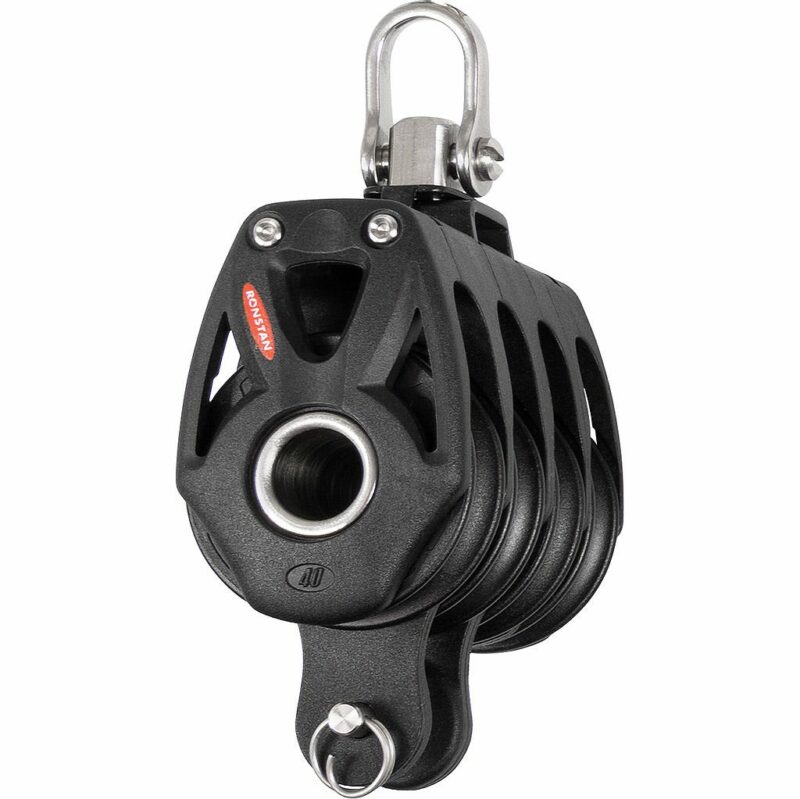 Series 40 Ball Bearing Orbit Block™, Quad, Becket