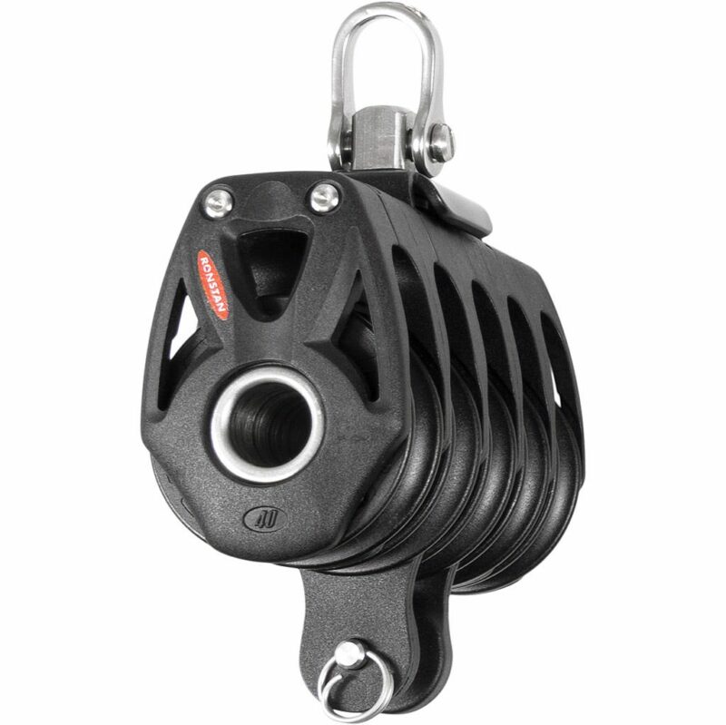 Series 40 Ball Bearing Orbit Block™, Quin, Becket