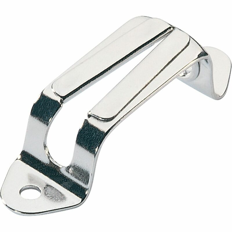 Vee Jam Cleat, 1/4" Max Rope