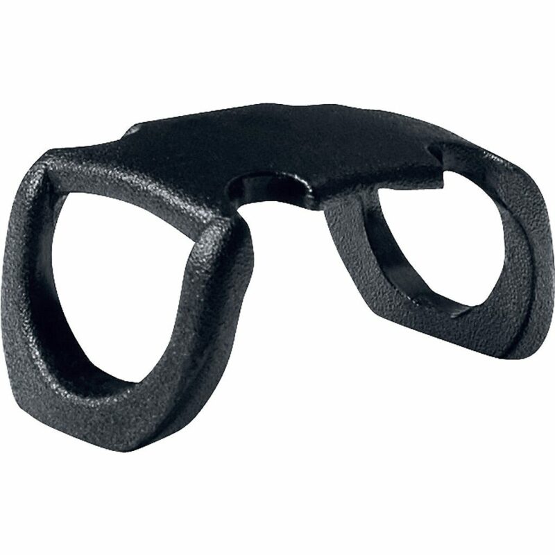 Series 55 Single & Fiddle Block Link Retainer Clip, 2-Pack