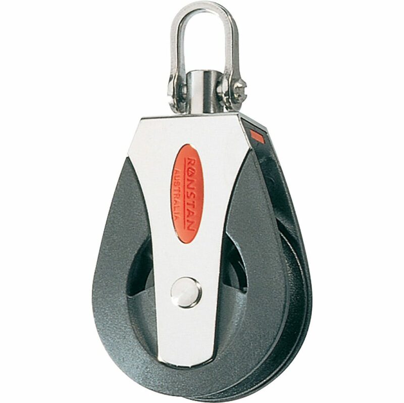 Series 50 High Load Block, Single