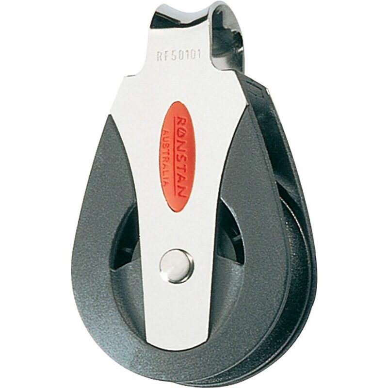 Series 50 Ball Bearing Block, Single Loop Top