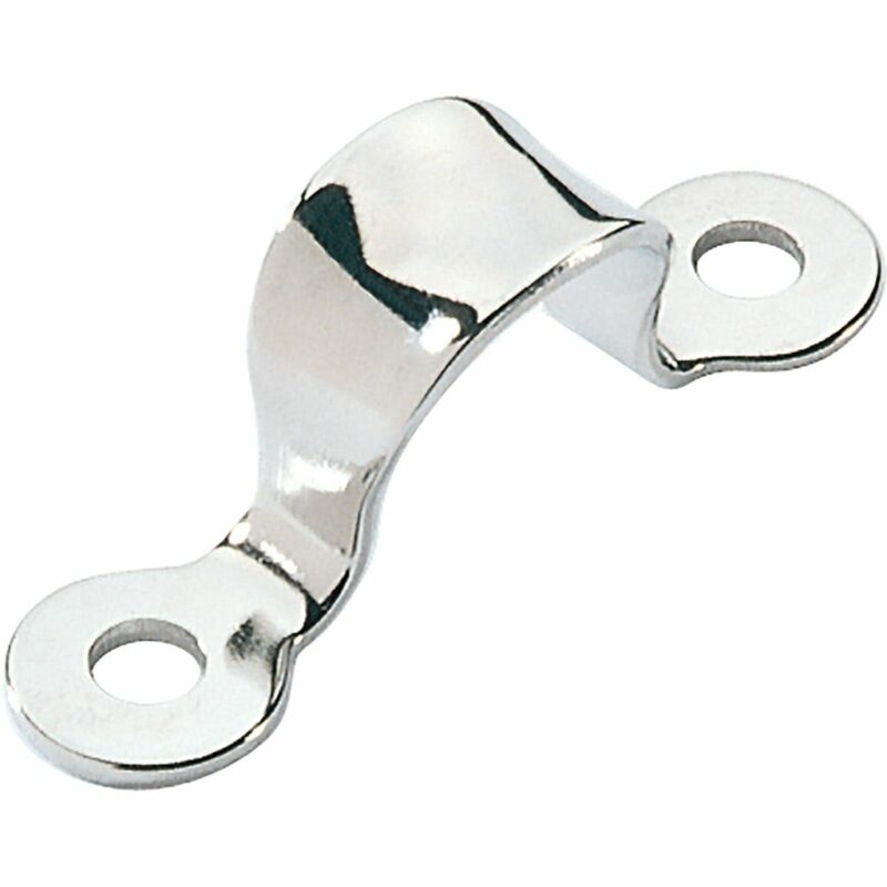 Flared Saddle, 15mm Clearance