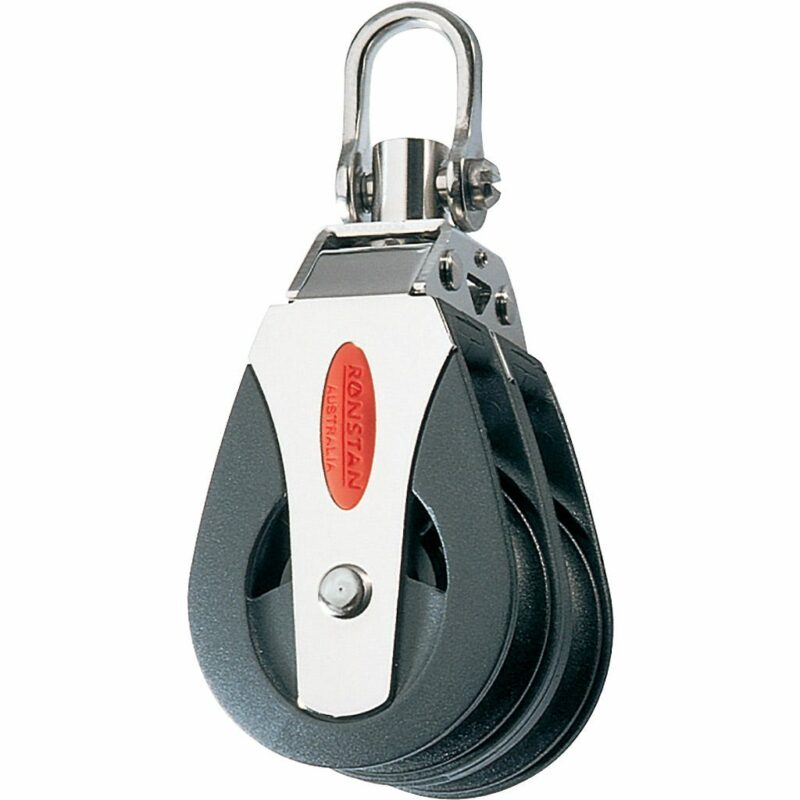 Series 50 Ball Bearing Block, Double