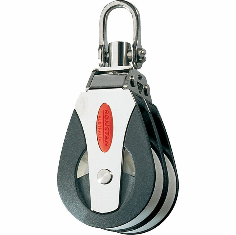 Series 50 All Purpose Block, Double