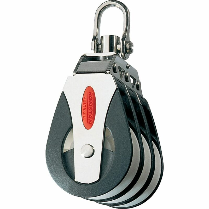 Series 50 All Purpose Block, Triple