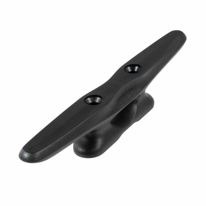 Horn Cleat,Nylon,127mm (5") ,6mm (1/4") Holes