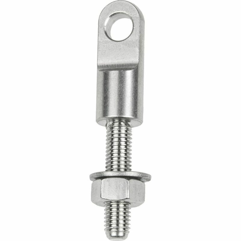 27mm Anchor Bolt, 1/4" UNF Thread