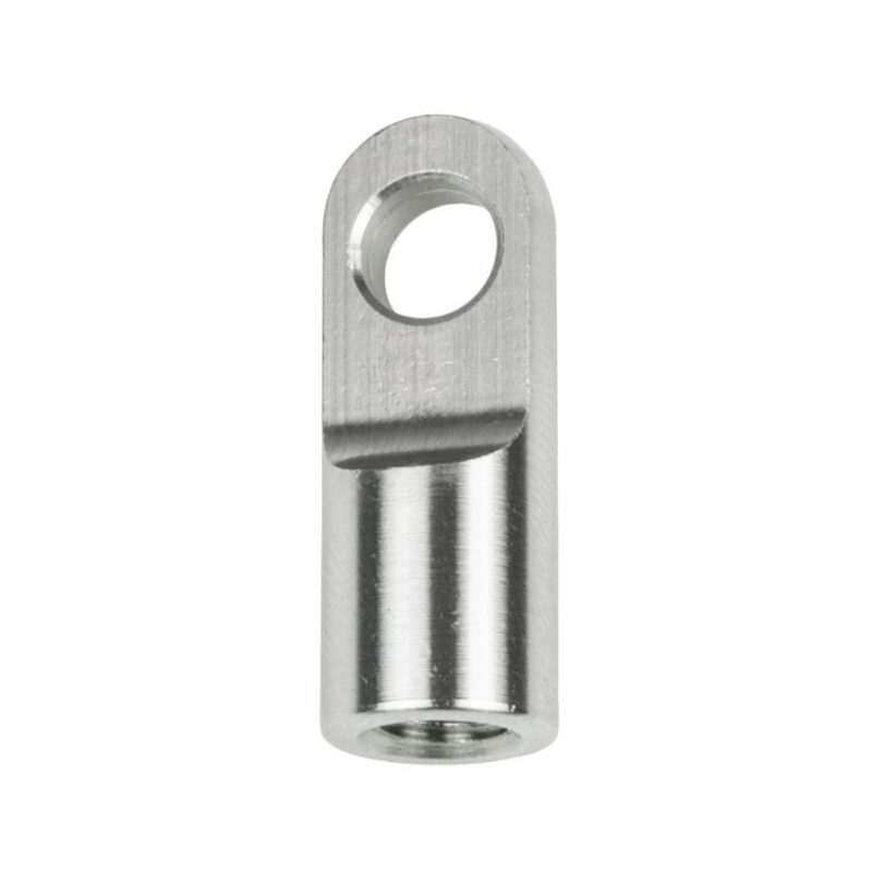 Stainless Anchor Nut, M6 Thread