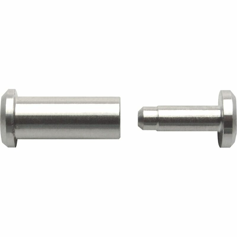 Tamper Resistant Clevis Pin, 3/16"