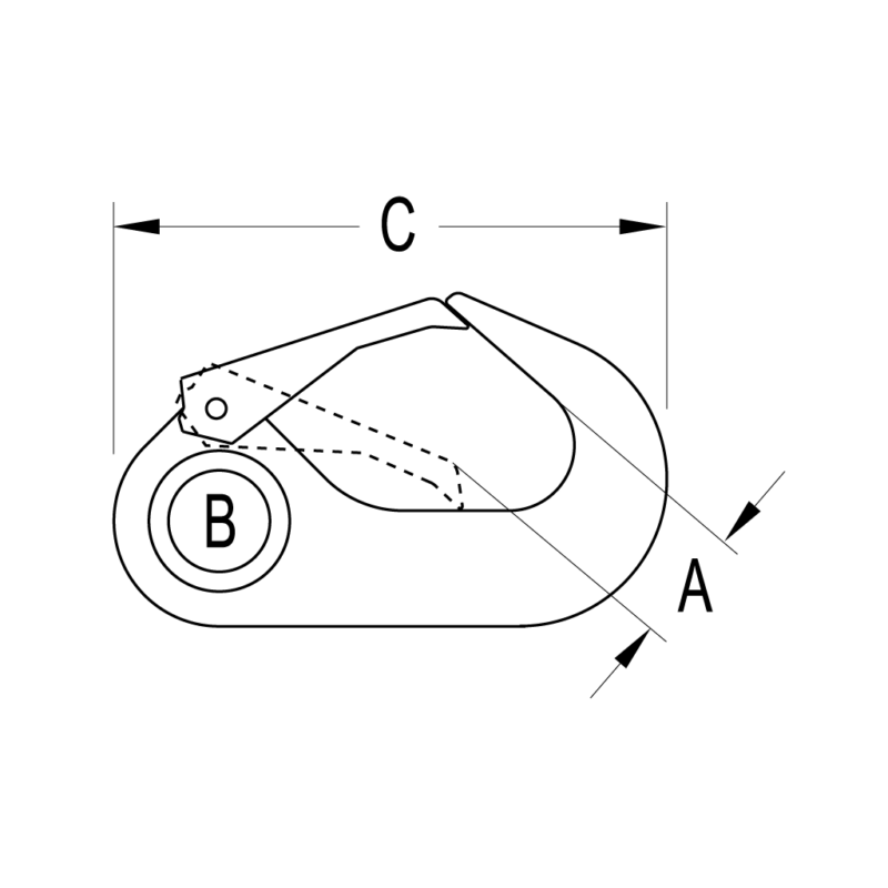 Snap Hook - Image 2