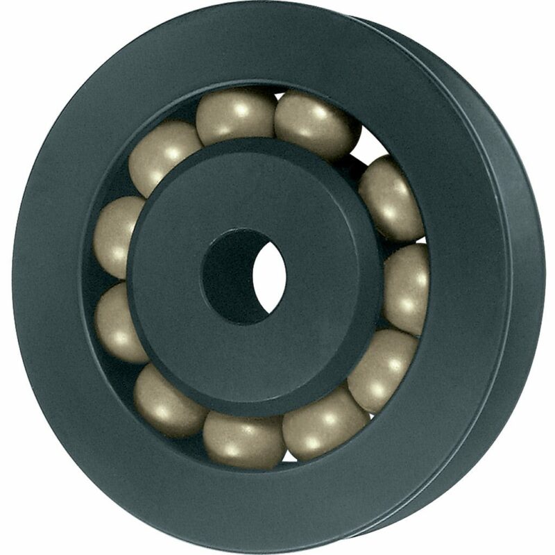 Series 50 Ball Bearing Sheave