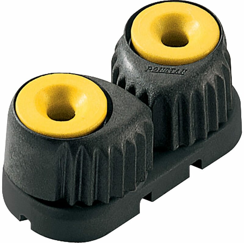 Small "C-Cleat" Cam, Yellow