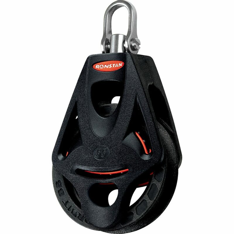 Series 55 Orbit Block™, Single with Becket