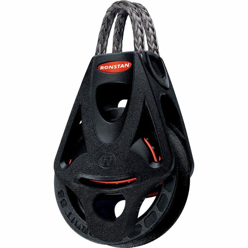 Series 55 Orbit Block™, Link Head with Becket