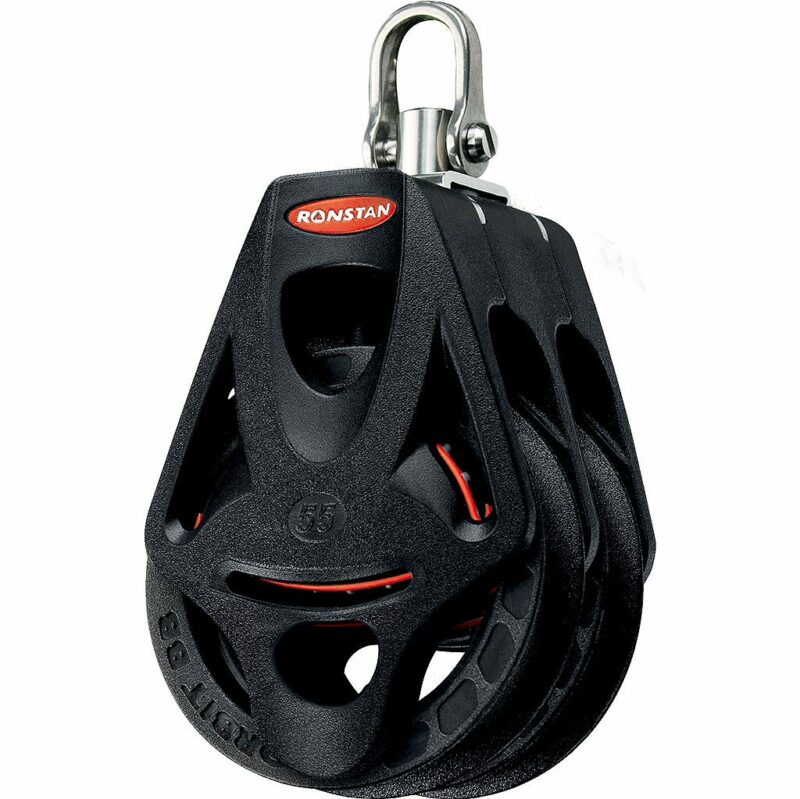 Series 55 Orbit Block™, Double with Becket