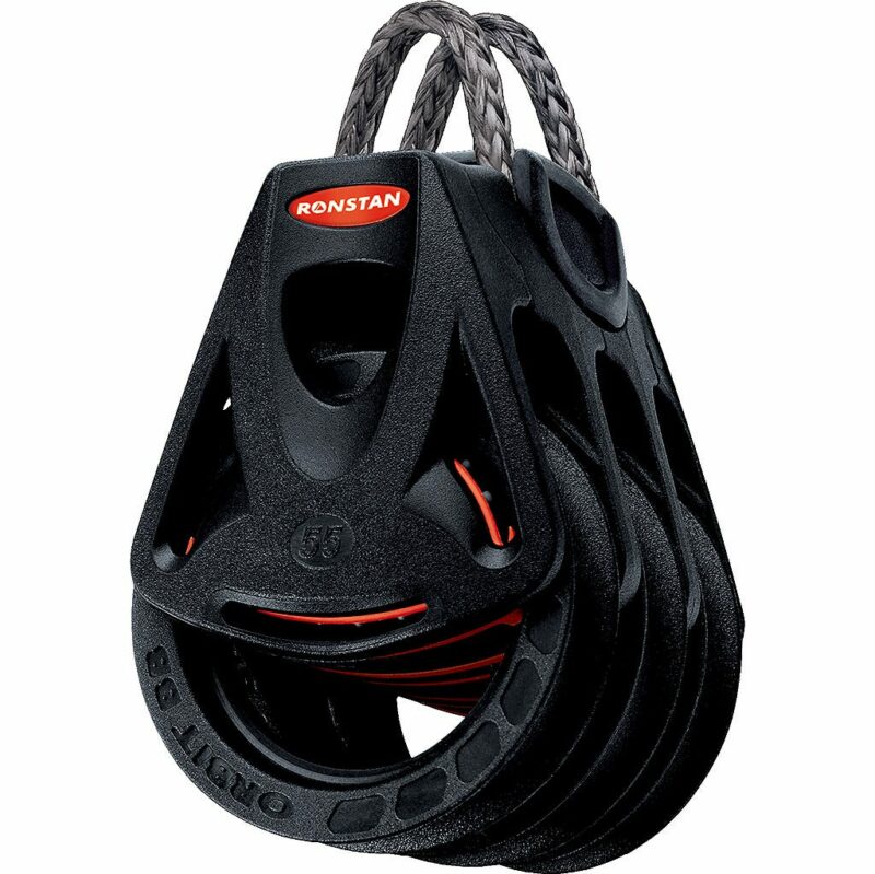 Series 55 Orbit Block™, Triple Link Head