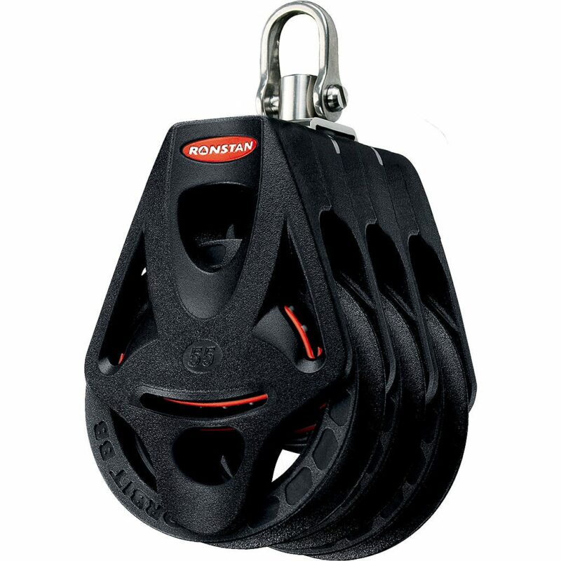 Series 55 Orbit Block™, Triple with Becket