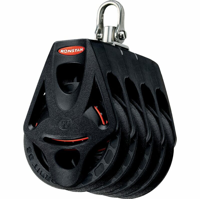 Series 55 Orbit Block™, Quadruple with Becket