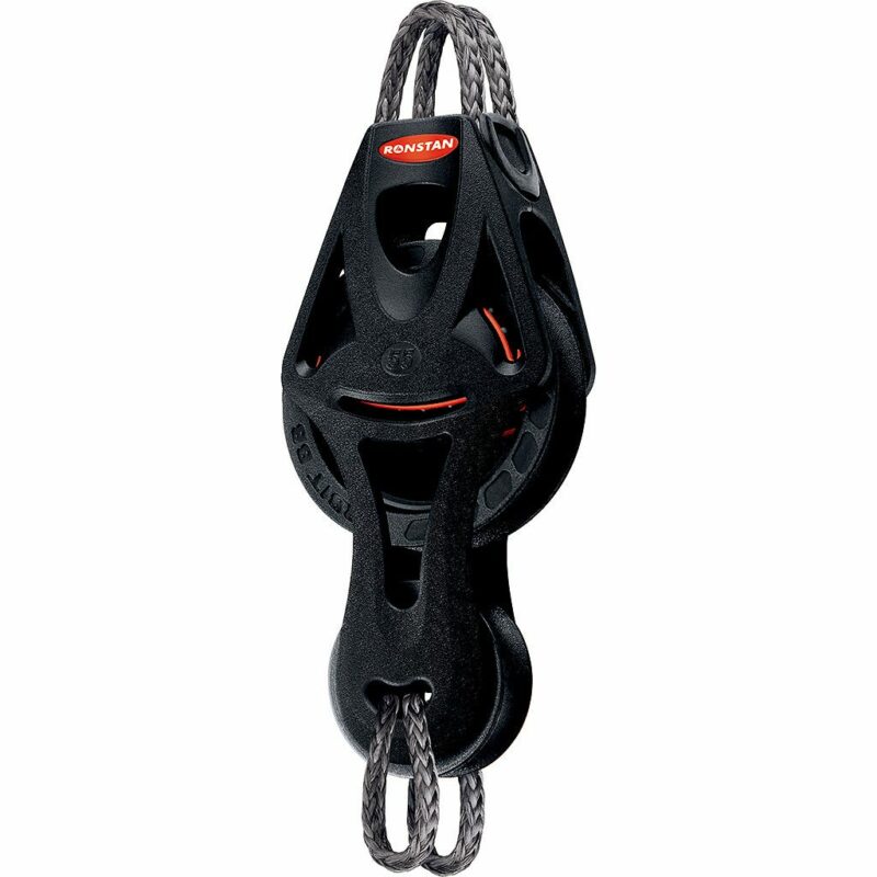 Series 55 Orbit Block™, Fiddle with Becket and Link Head