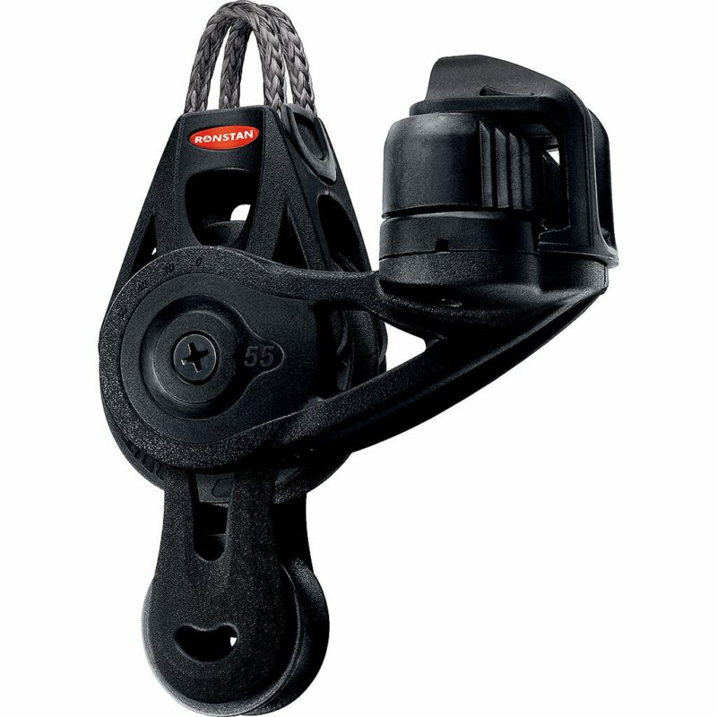 Series 55 Orbit Block™, Fiddle with Cam Cleat and Link Head