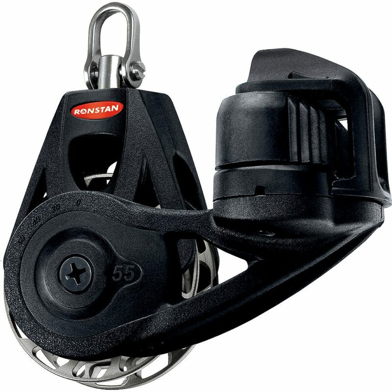 Series 55 Orbit Block™, Auto-Ratchet with Cam Cleat