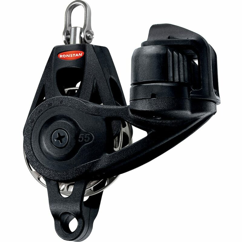 Series 55 Orbit Block™, Ratchet with Becket and Cam Cleat